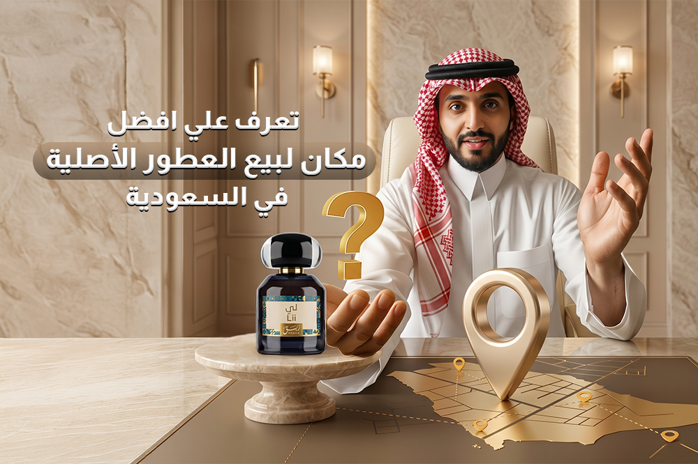 تعرف علي أفضل مكان لشراء العطور الأصلية في السعودية